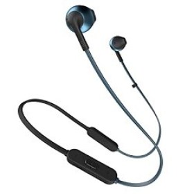 Cumpara Casti MD JBL Tune 205BT Blue Wireless Bluetooth Earbud Headphones 20kHz Casti de vinzare Chisinau
